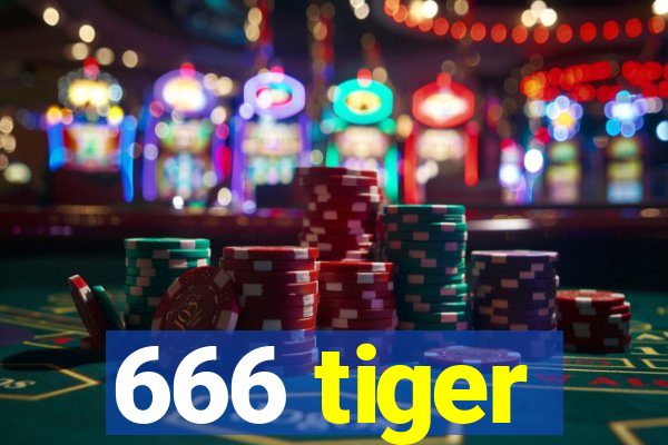 666 tiger